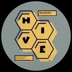 PREMIERE: Riccardo Fiori - I Don't Need It From You [Hive Label]