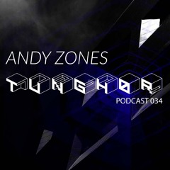 Tunghør Podcast 034: Andy Zones