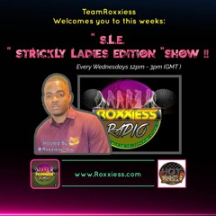 11th Jan 2023 = Happy Bday Mary J 1hr + Hashtag Live + More SLE Vibes Rite Thru 100%