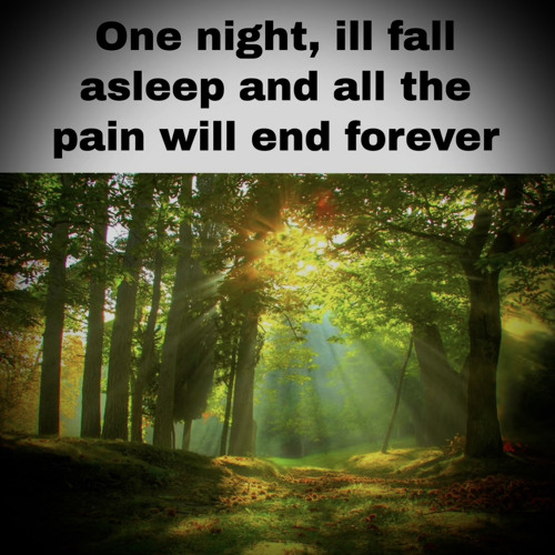 why won’t you kill me already- run on a sentence