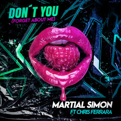 Don't You (Forget About Me) [feat. Chris Ferrara]