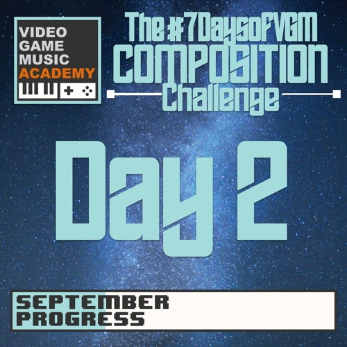 Day 02 - Stillness of Outer Space