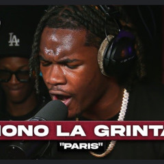 Nono La Grinta - Paris  Freestyle Planete Rap Skyrock