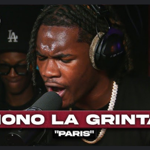 Stream Nono La Grinta - Paris Freestyle Planete Rap Skyrock by