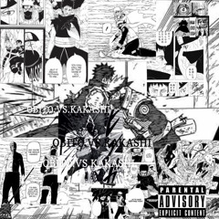 Obito vs Kakashi