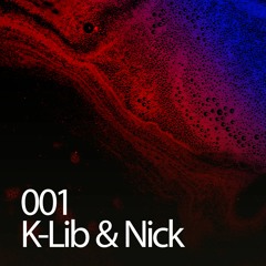drumphase podcast 001 - K-Lib & Nick