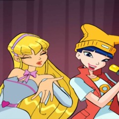 Winx Club - This Is The Beat (Musa & Stella)