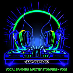 DJ SPUD - VOCAL BANGERS & FILTHY STOMPERS! - VOL5