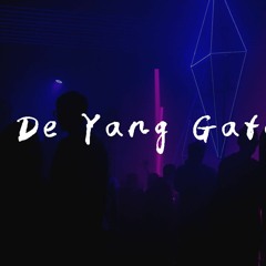 安娜,圈妹,小可,小奶瓶 - De Yang Gatal Gatal (抖音版)【動態歌詞/pīn yīn gē cí】