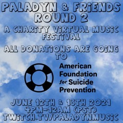 Paladyn & Friends Round 2 Day 1 Drum & Bass Set