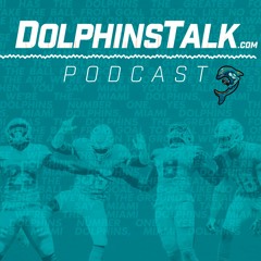 DolphinsTalk Podcast: 2022 Miami Dolphins Draft Preview - Offense