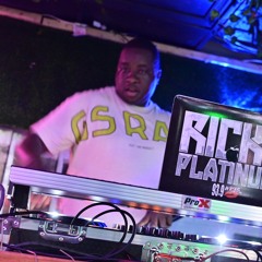 TIPSY WEDNESDAYS TIFA / RICKY PLATINUM LIVE