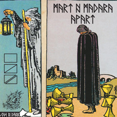 Mart n Madara - apart [Seite A] mit Mase, Hypnotize, Arjey, Ogee