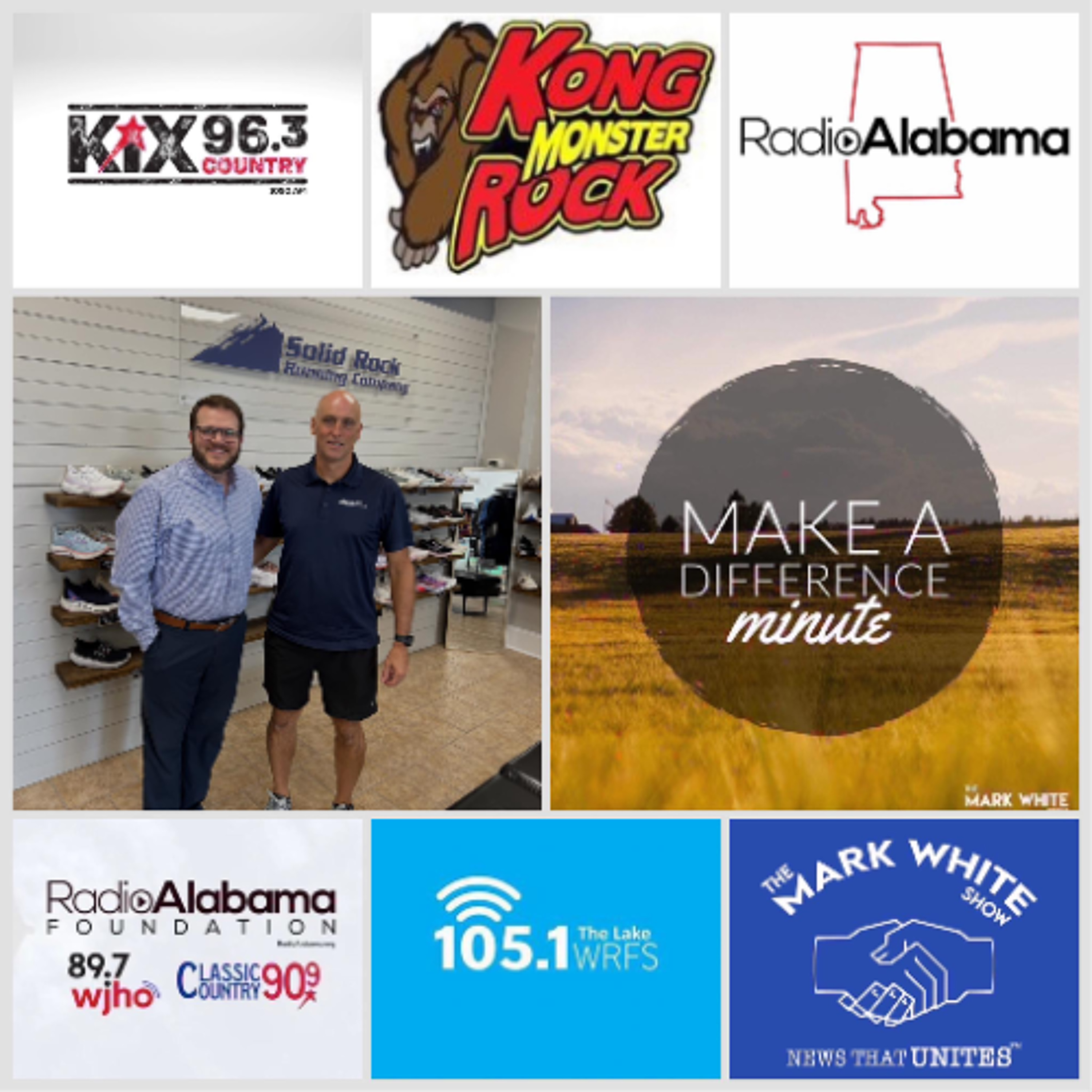 Make A Difference Minute: Finding Reward in Every Step episode artwork