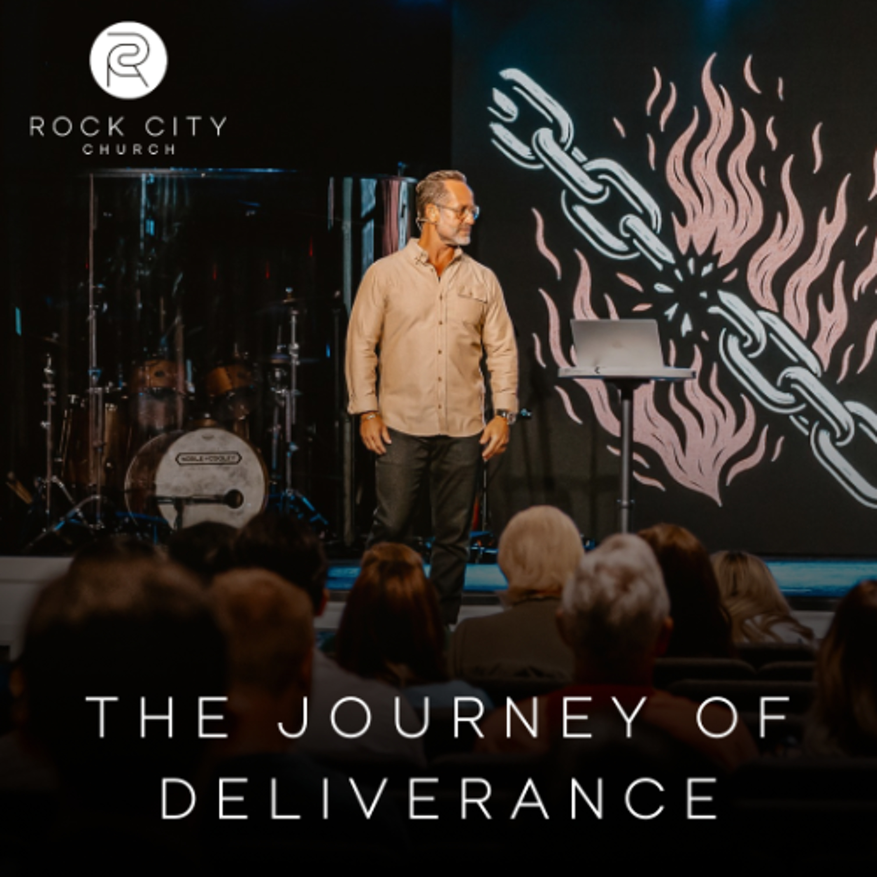 07-13-25 | The Journey of Deliverance | David Bendett episode artwork
