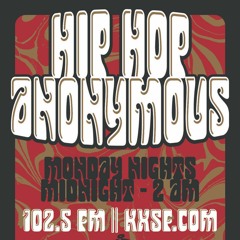 HipHopAnonymous 12212020 Feat. James WaveY