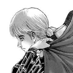 I Hate you!!(armin)