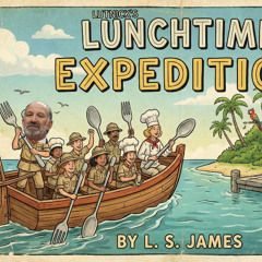 Lutnik's Lunchtime Expedition