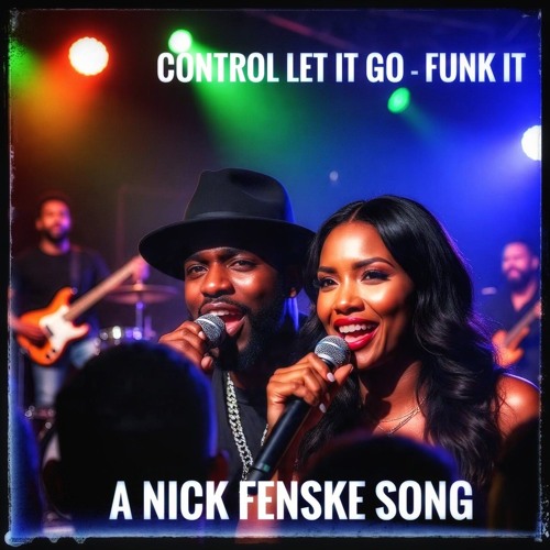 Control Let It Go - Funk It