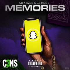 #IC3 SB x(GNS)KZEE x GS x Dr.S - Memories (Official Audio)