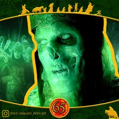 #65 Gyűrűk Ura Lore - A Holtak története
