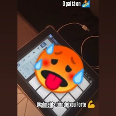 MTG. MEME VOCE COMEU ALA // DJ tamarin do setor B