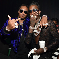 Future X Young Thug - SKKRRR