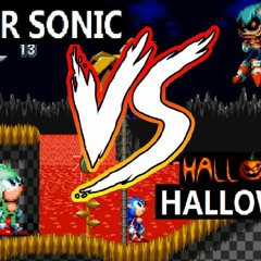 Sonic Mania Hyper Sonic Mod