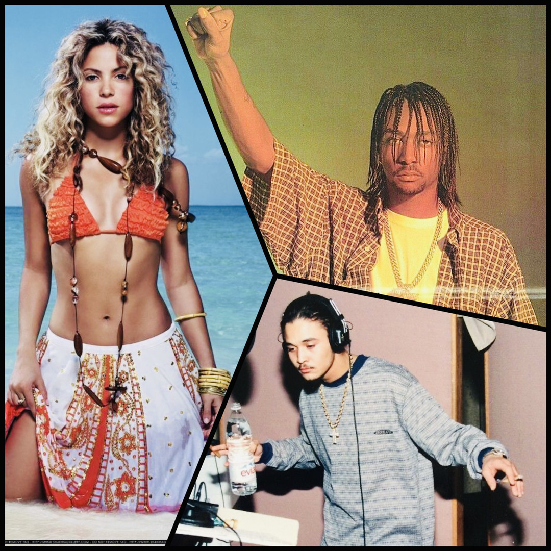 Stream Hips dont lie x Body rott (SHAKIRA,KRAYZIE BONE, BIZZY BONE ...