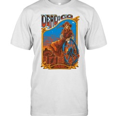 Dead And Company Sphere Las Vegas NV May 24 2024 Shirt