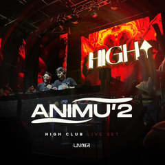 ANIMU'2 DEBUT SET HIGH CLUB