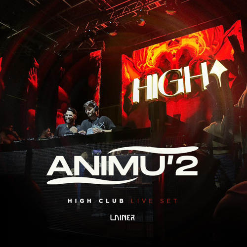 ANIMU'2 DEBUT SET HIGH CLUB