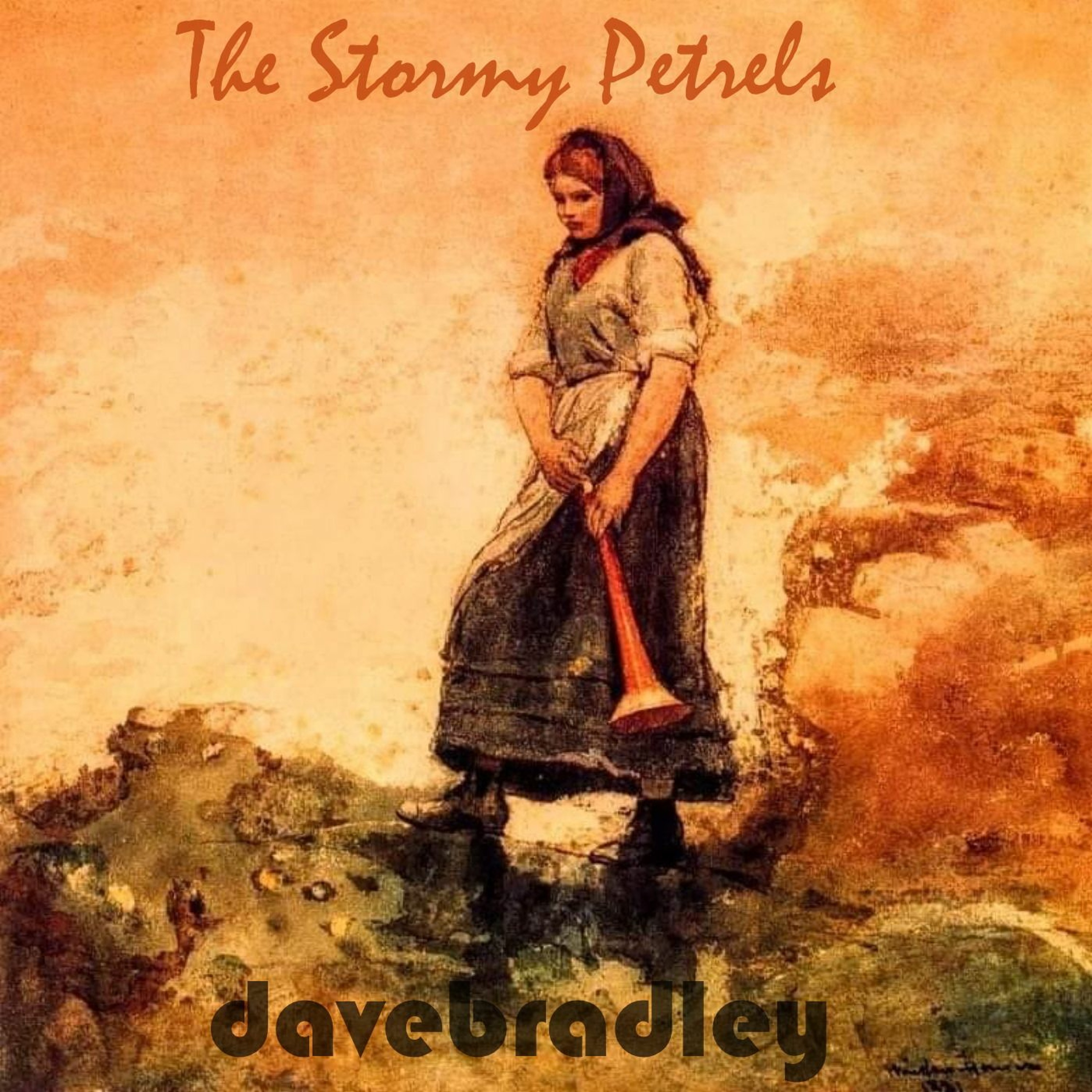 The Stormy Petrels episode artwork