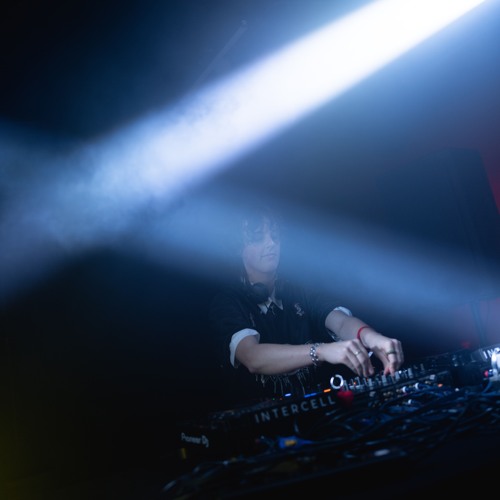 Hoesephine at Intercell x Funk Tribu Invites [Room 2: Die Rakete] | ADE 2024