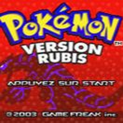 [High Quality] Pokemon Ruby & Sapphire - Rival Battle