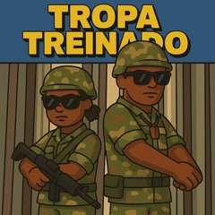 Tropa Treinado👮 C/G-zzy Funny,Vasco Vaity X Keydi Beat