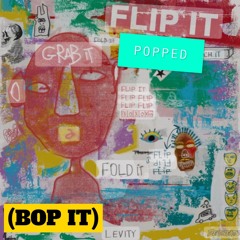Levity-Flip It (Bop It)- (Champagne Popped)