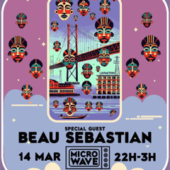 25.03.14 Live @ MicroWave, Lisbon