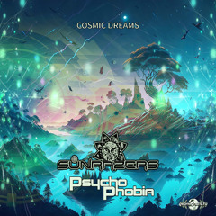 Sunrazers & Psychophobia - Cosmic Dreams ( geosp187)