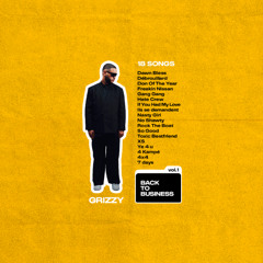 BACK TO BUSINESS VOL.1