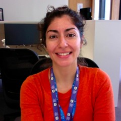 Episode 6 - Athina Gkazi