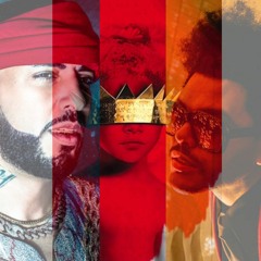 I was never there x Needed Me x Unforgettable - Mashup (Slowed & Reverb)