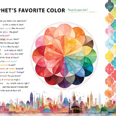 Prophet’s Favorite Color