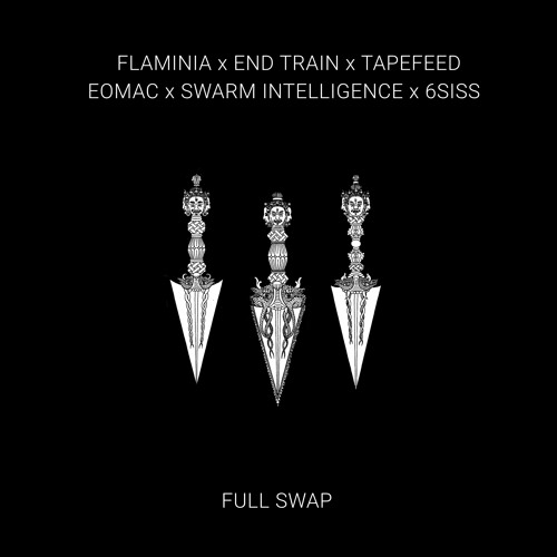Premiere: Tapefeed Vs. End Train - Hornets And Headbutts [MPSYEP008] (Metempsychosis Records)