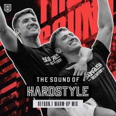 Defqon.1 2024 | Warm-Up Mix | The Sound of Hardstyle