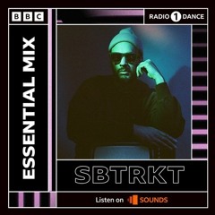 BBC RADIO 1 ESSENTIAL MIX 2023