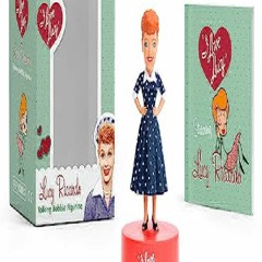 PDF I Love Lucy: Lucy Ricardo Talking Bobble Figurine (RP Minis) ipad