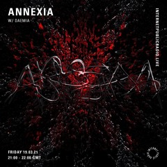 Annexia w/ daemia - 19.3.21