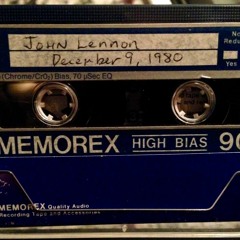 John Lennon 12.9.1980