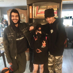 Roslyn By Lane And HEARTBREAKHOTEL (HellWraith Remix)